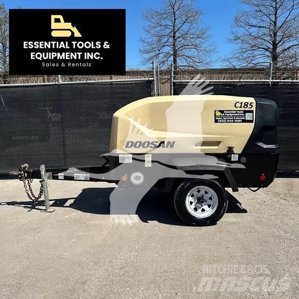 Doosan C185 Kompresszorok