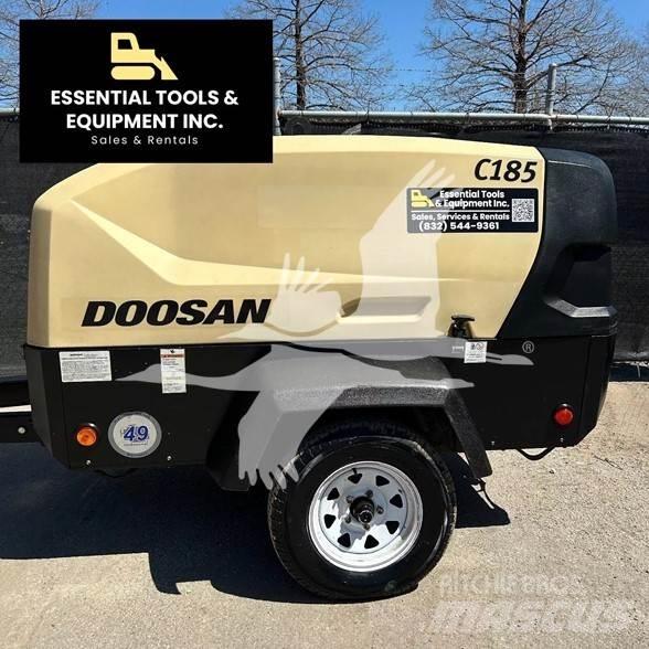 Doosan C185 Kompresszorok