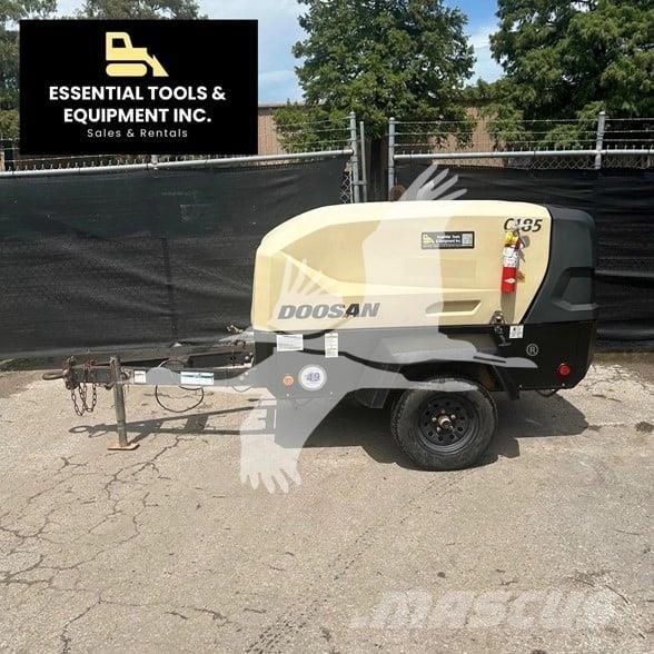 Doosan C185 Kompresszorok