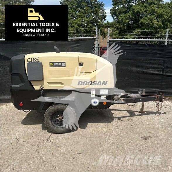 Doosan C185 Kompresszorok