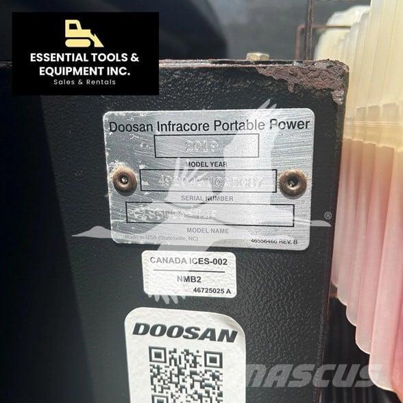 Doosan C185 Kompresszorok