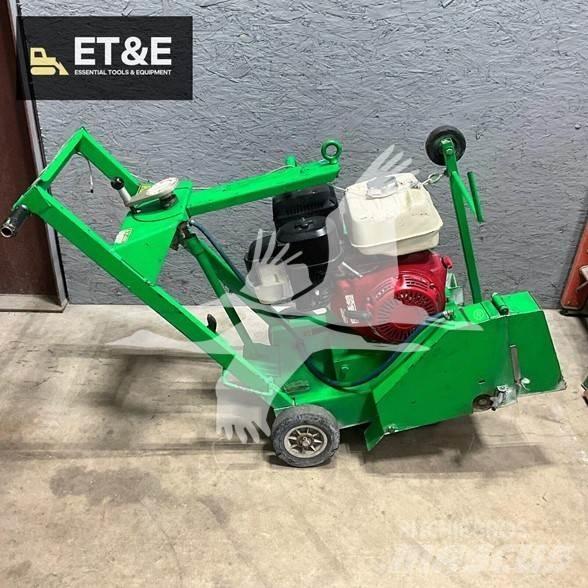 Edco DS18-13H Kő és Betonvágó eszközök