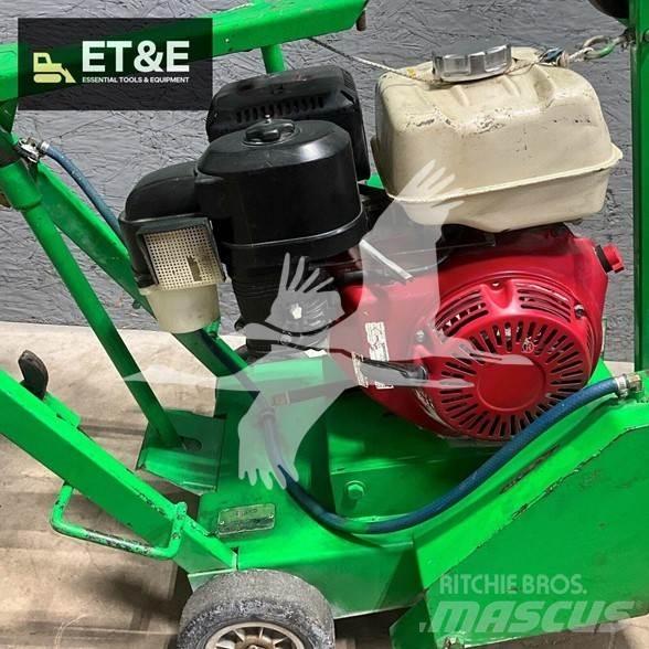 Edco DS18-13H Kő és Betonvágó eszközök