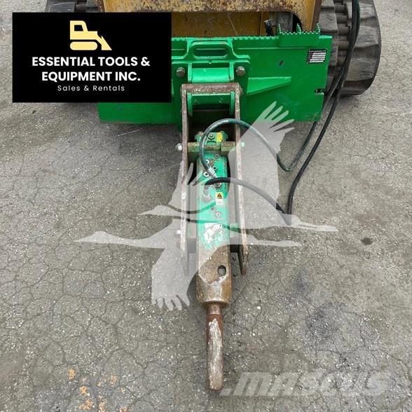 FRD FX45 Fejtőgépek