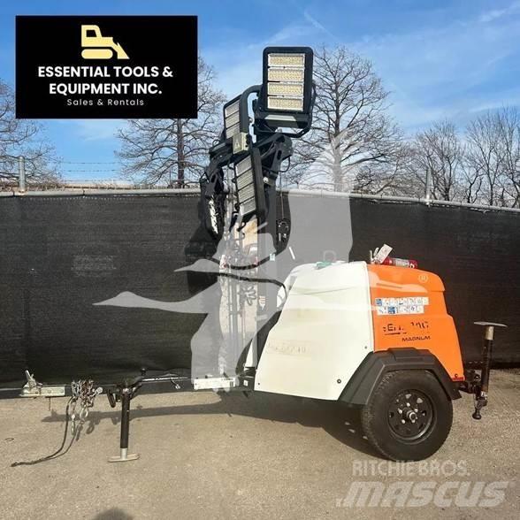 Generac MLT6S Fénytornyok