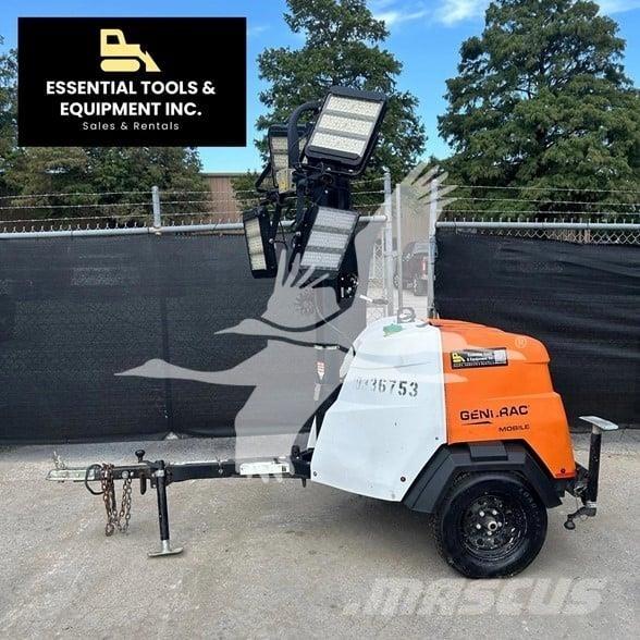 Generac MLT6S Fénytornyok