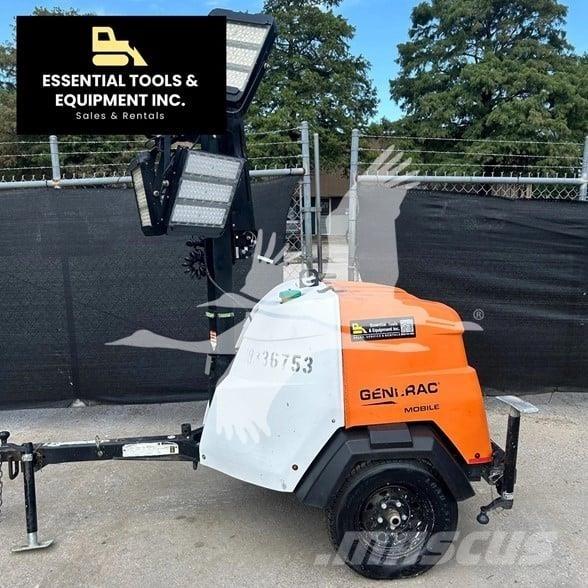 Generac MLT6S Fénytornyok
