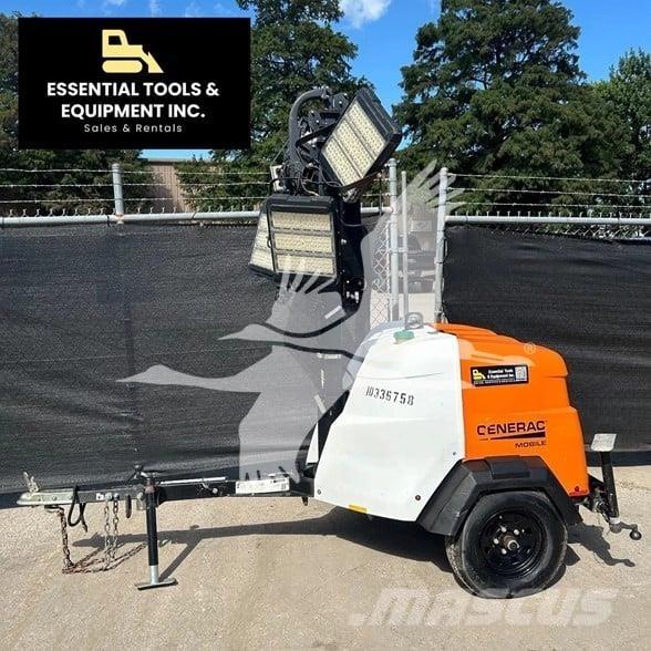 Generac MLT6S Fénytornyok