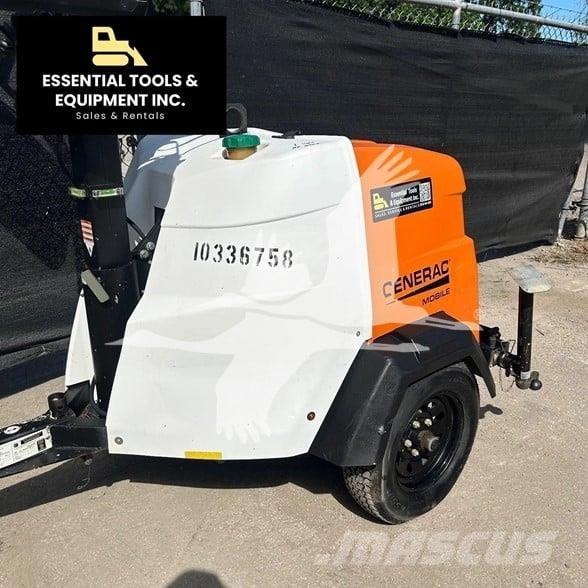 Generac MLT6S Fénytornyok