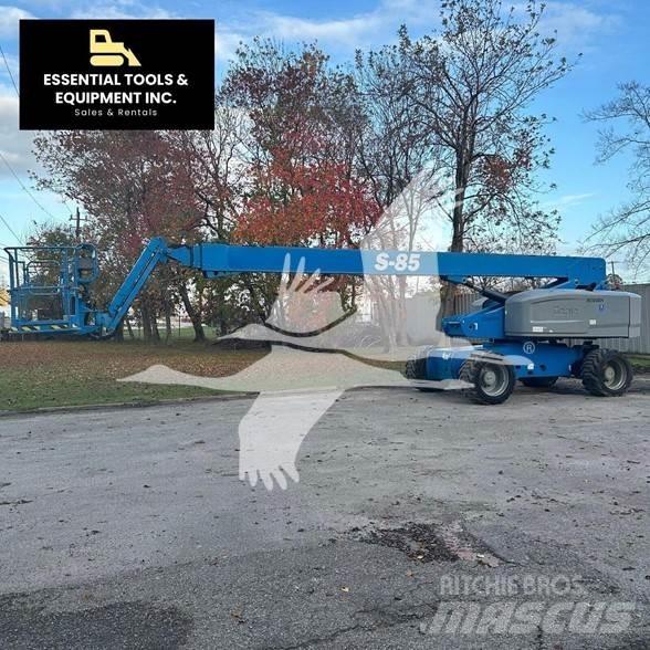Genie S85 Teleszkópos emelők