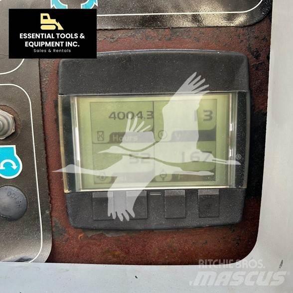 Genie S85 Teleszkópos emelők
