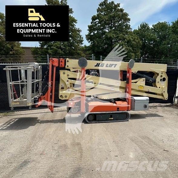 JLG X600AJ Karos emelők