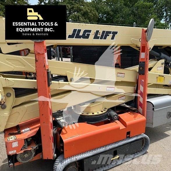 JLG X600AJ Karos emelők