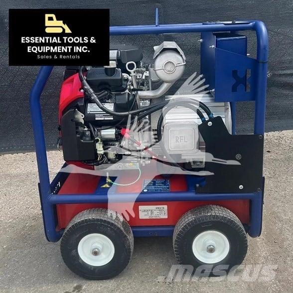  MAKINEX 16 KW Dízel áramfejlesztők