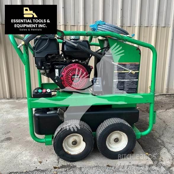MI-T-M GX390 Vízpumpák