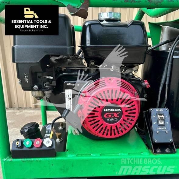MI-T-M GX390 Vízpumpák