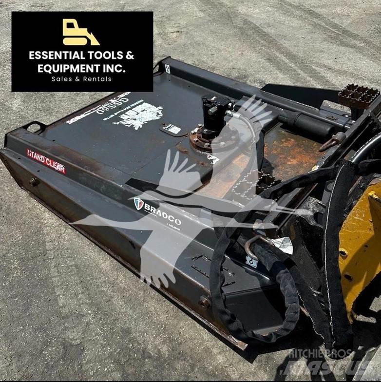 PALADIN GSS60 Aszfalt hasító gépek