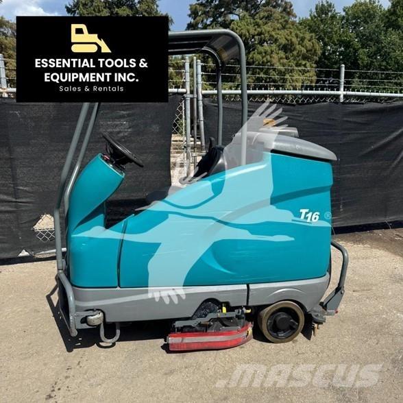 Tennant T16 Úttakarító gépek