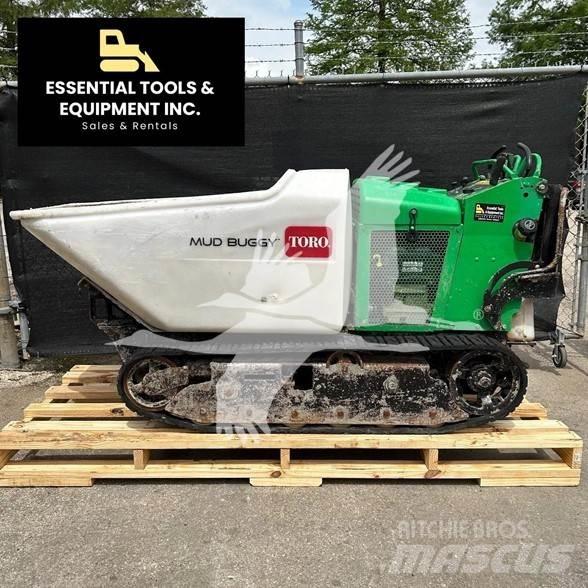 Toro MBTX2500 Beton tartozékok