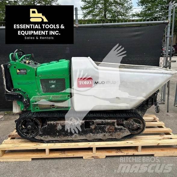 Toro MBTX2500 Beton tartozékok