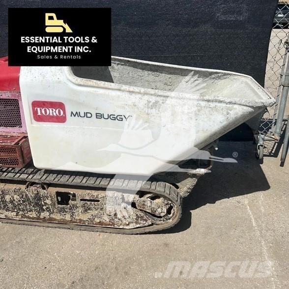 Toro MBTX2500 Beton tartozékok