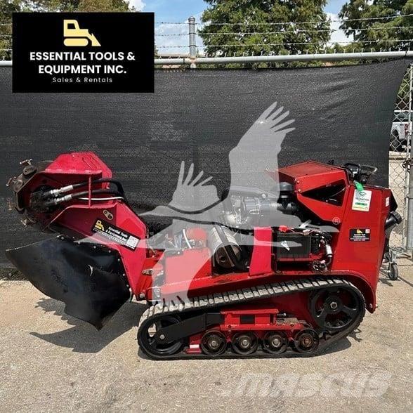 Toro STX38 Fatönkdaráló