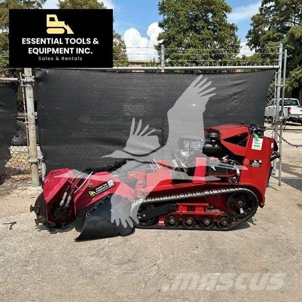 Toro STX38 Fatönkdaráló