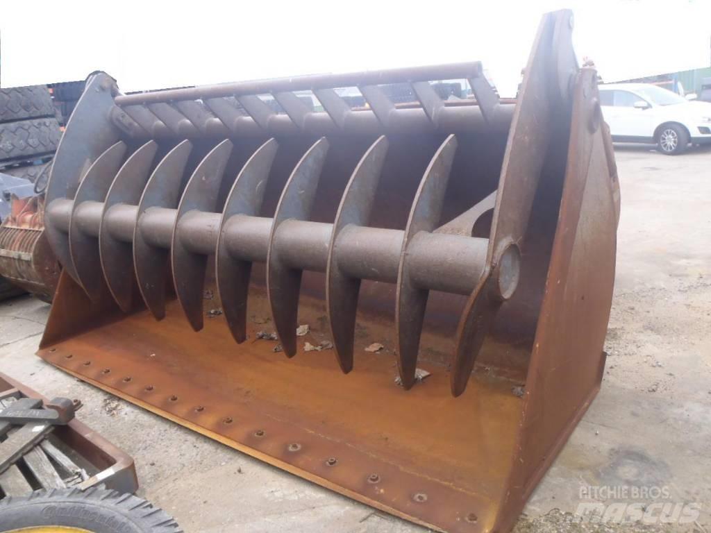 Komatsu WA470 WA 480 Kanalak