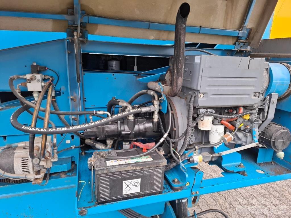 Genie S 45 Teleszkópos emelők