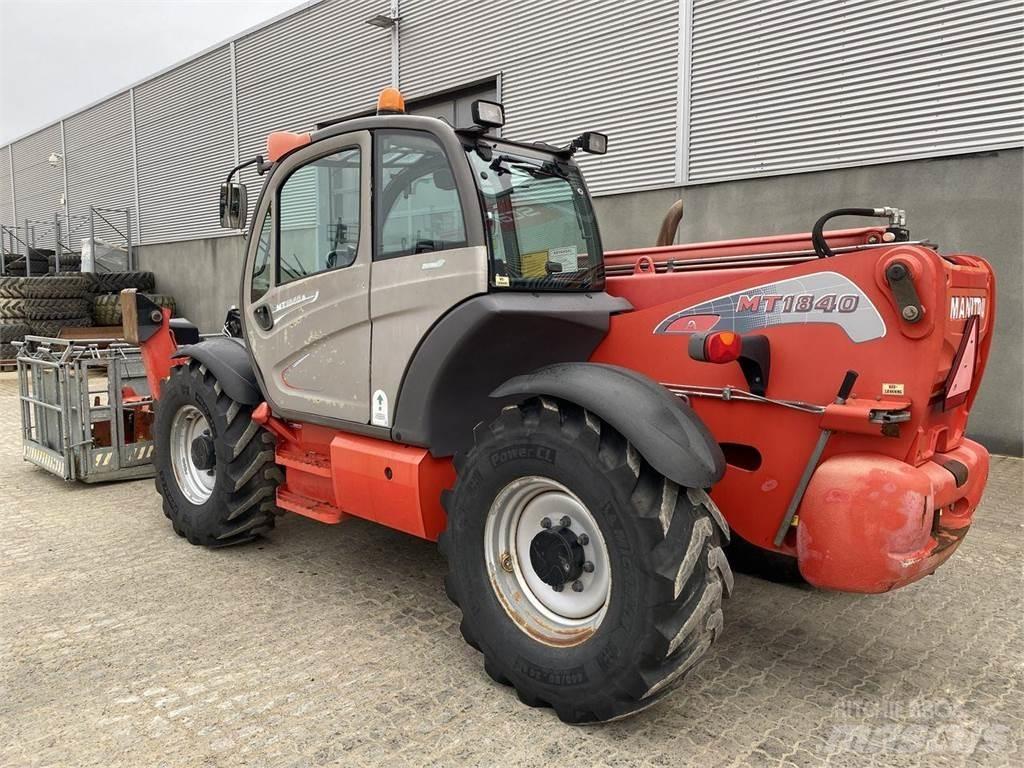 Manitou MT1840A Teleszkópos rakodók