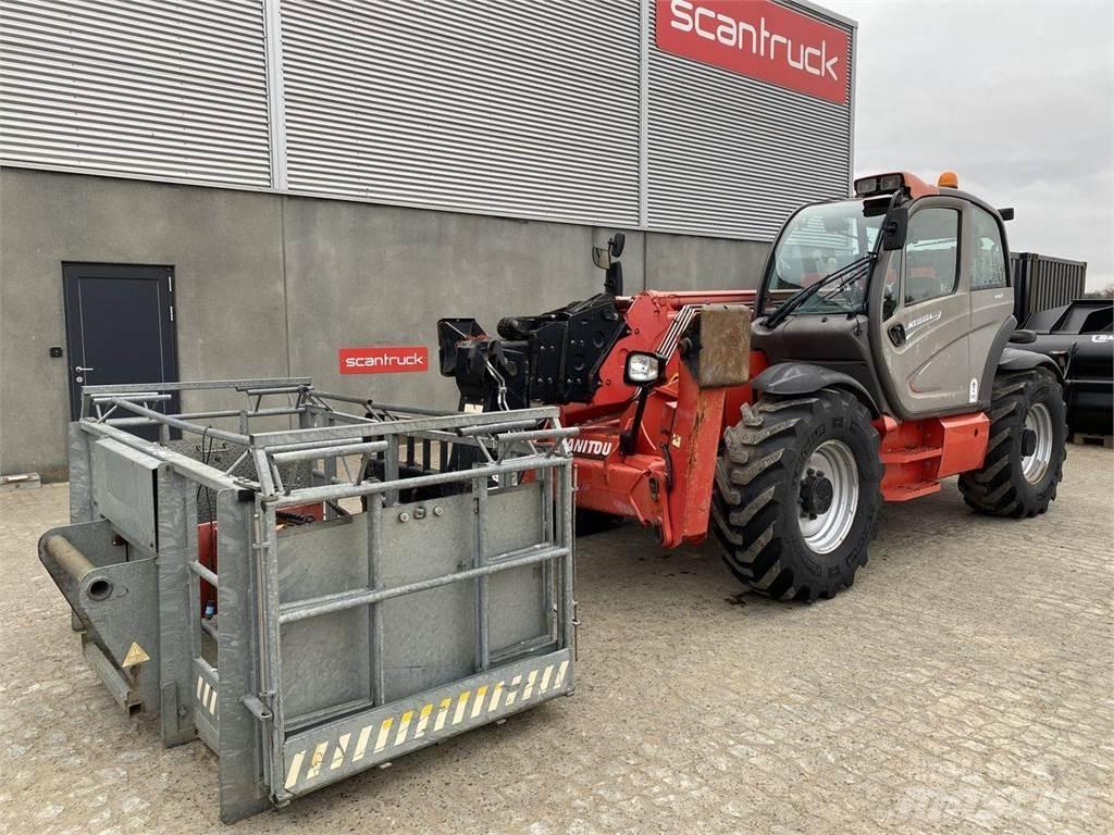 Manitou MT1840A Teleszkópos rakodók