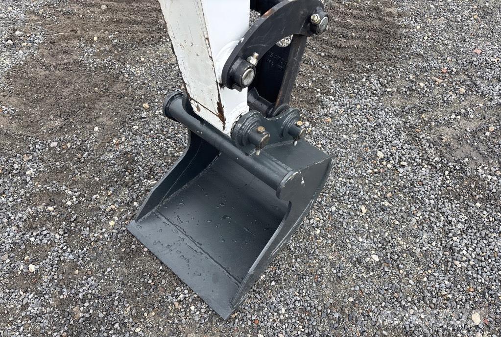 Bobcat E 26 Mini kotrók < 7t
