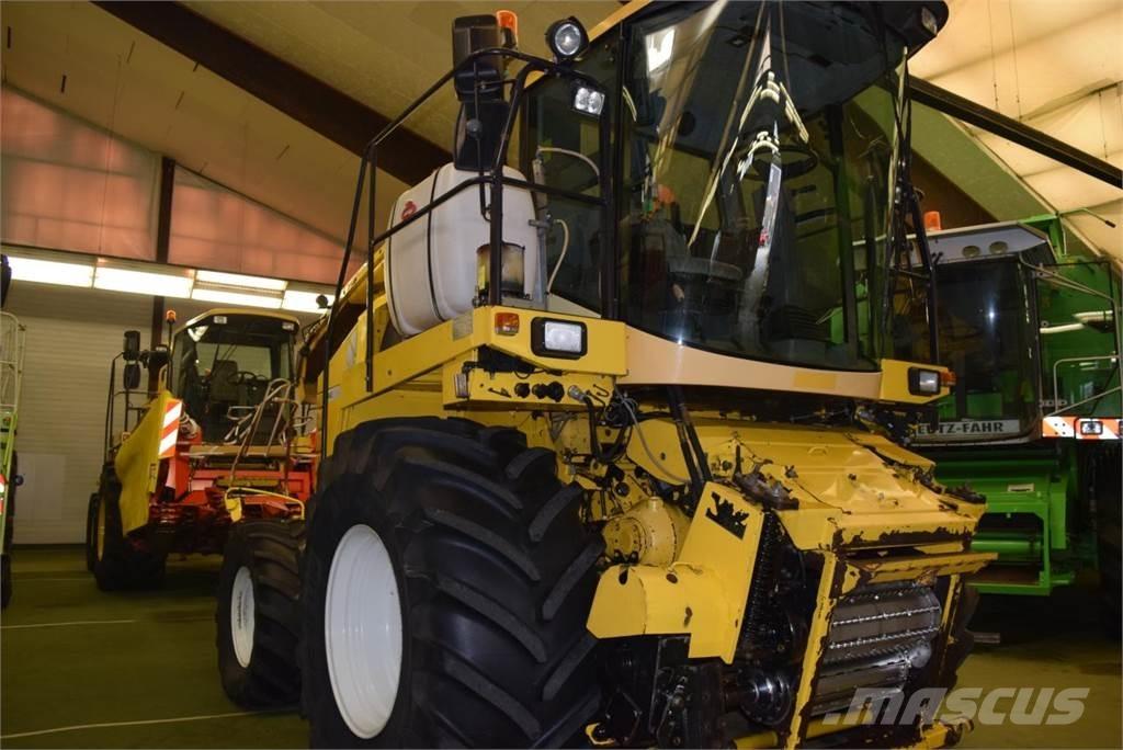 New Holland FX 40 Önjáró szecskázók