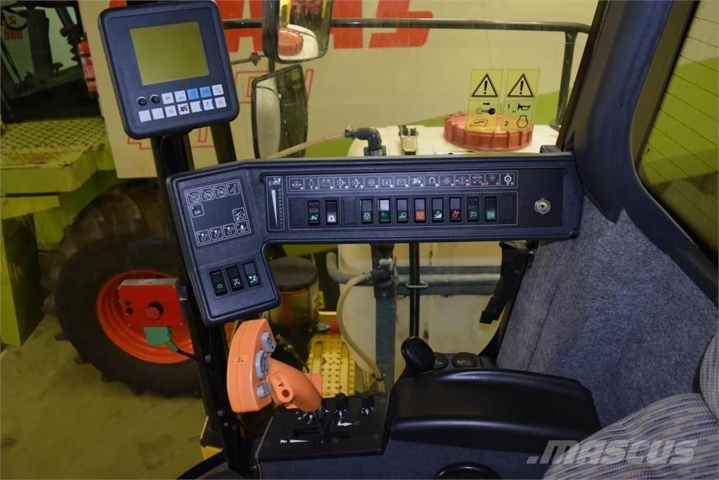 New Holland FX 40 Önjáró szecskázók