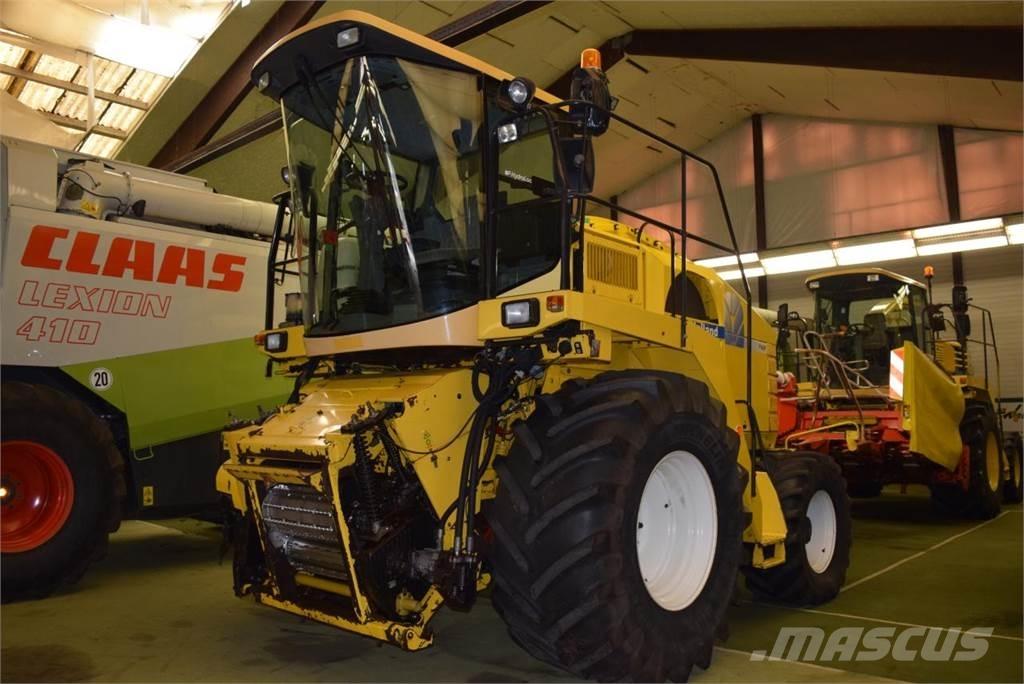 New Holland FX 40 Önjáró szecskázók