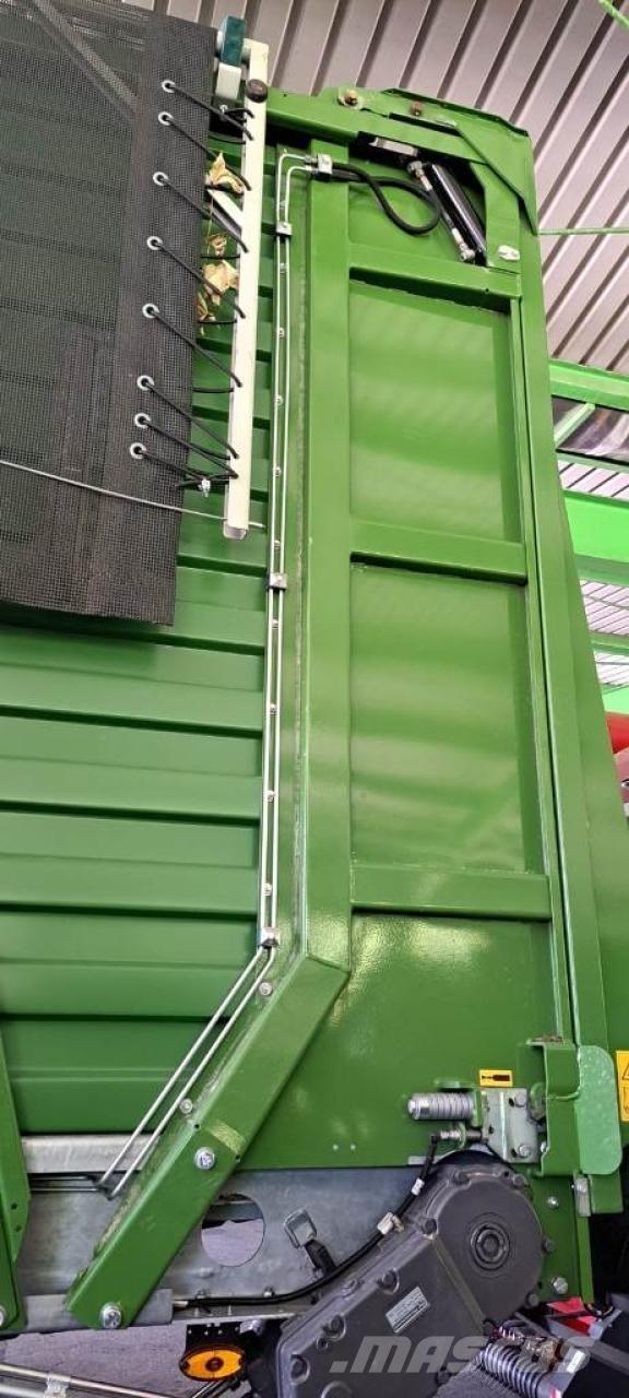 Fendt Tigo XR90 Önrakodó pótkocsik