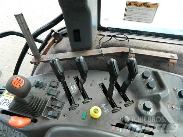 Ford 8670 Traktorok