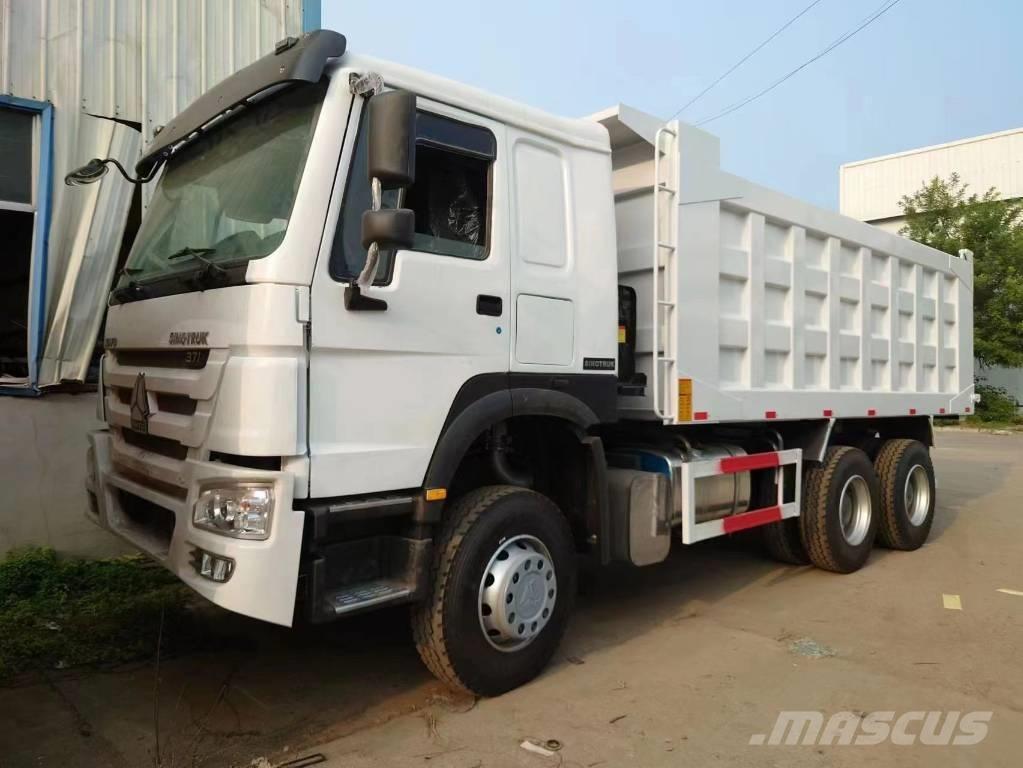 Howo truck 6x4 Mezei dömperek