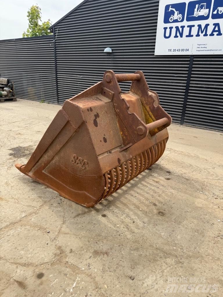 Andet S80 skifte Kanalak