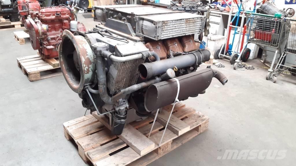 Deutz F6L413F Motorok
