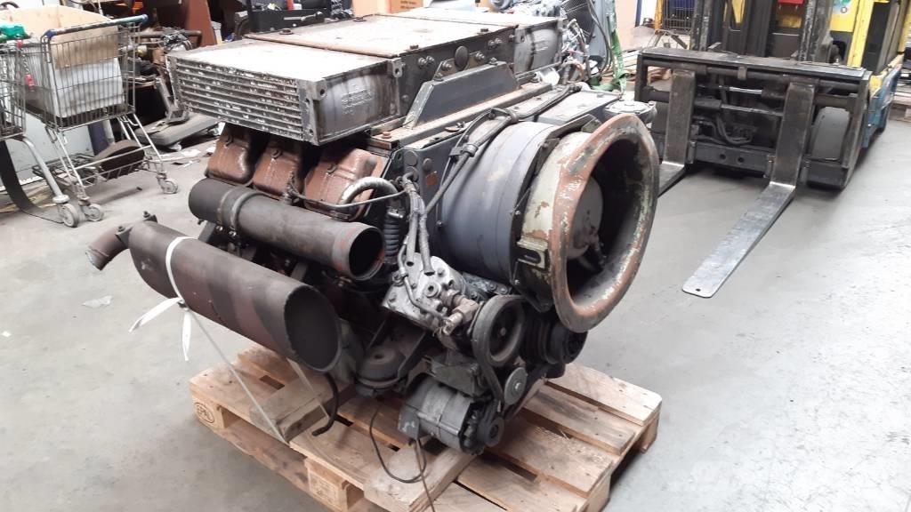 Deutz F6L413F Motorok