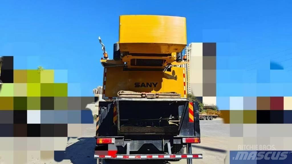 Sany SAC2000C8 Terepdaruk