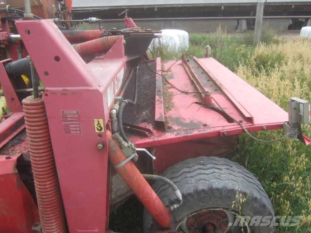 JF 3200 Top Safe Öntöző Kaszák