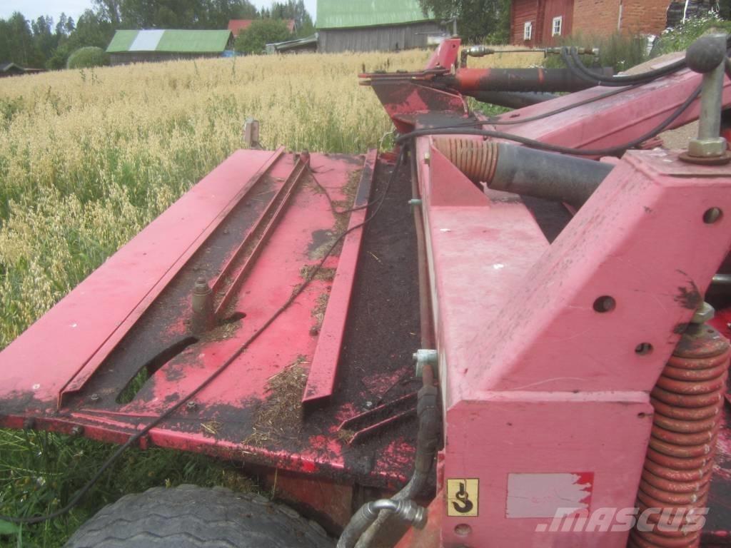 JF 3200 Top Safe Öntöző Kaszák