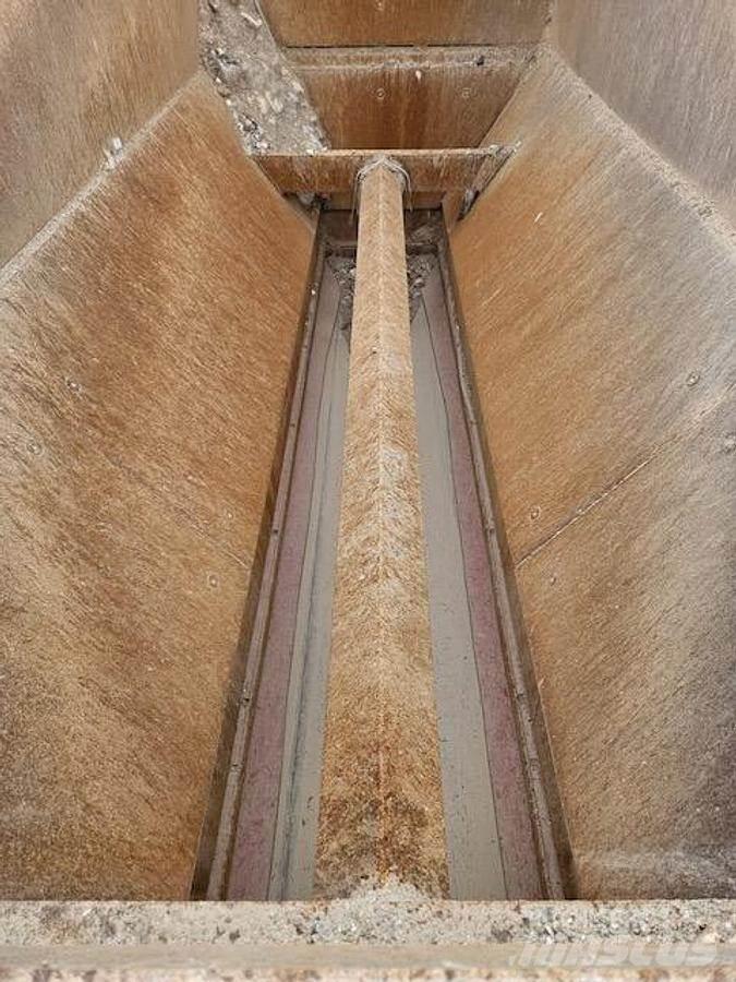 Tesab 623CT Törőgépek