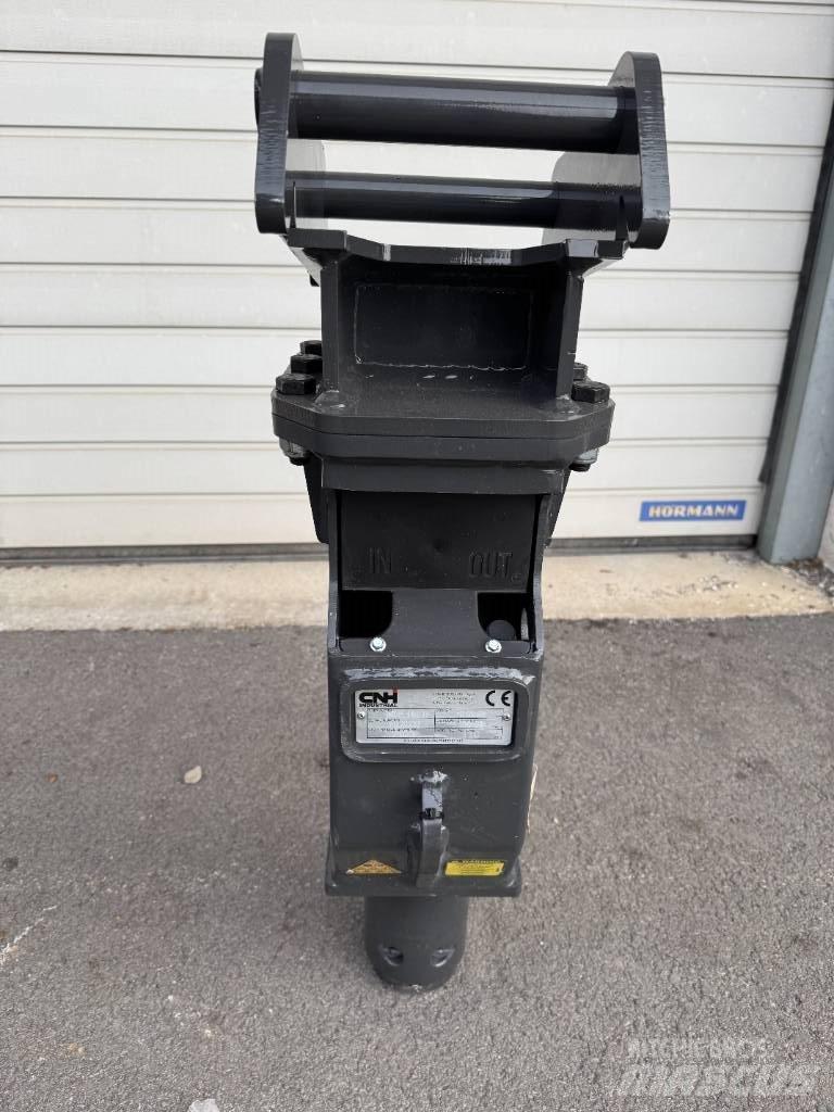 CNH MDE 100 Mini kotrók < 7t