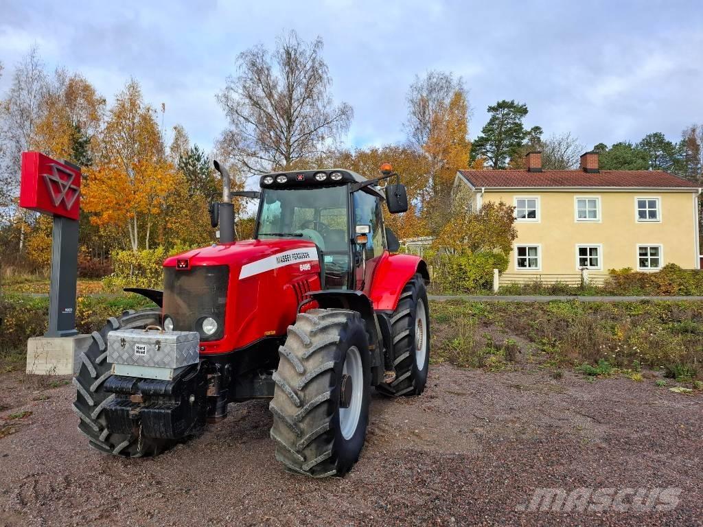 Massey Ferguson 6485 Traktorok