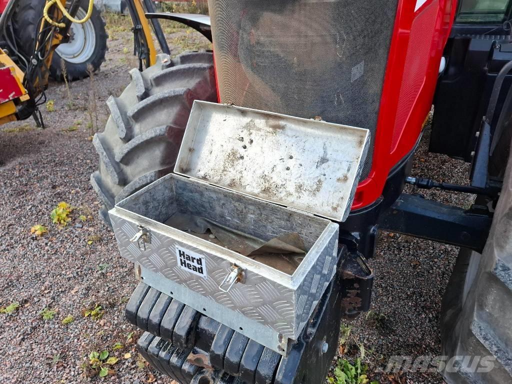 Massey Ferguson 6485 Traktorok