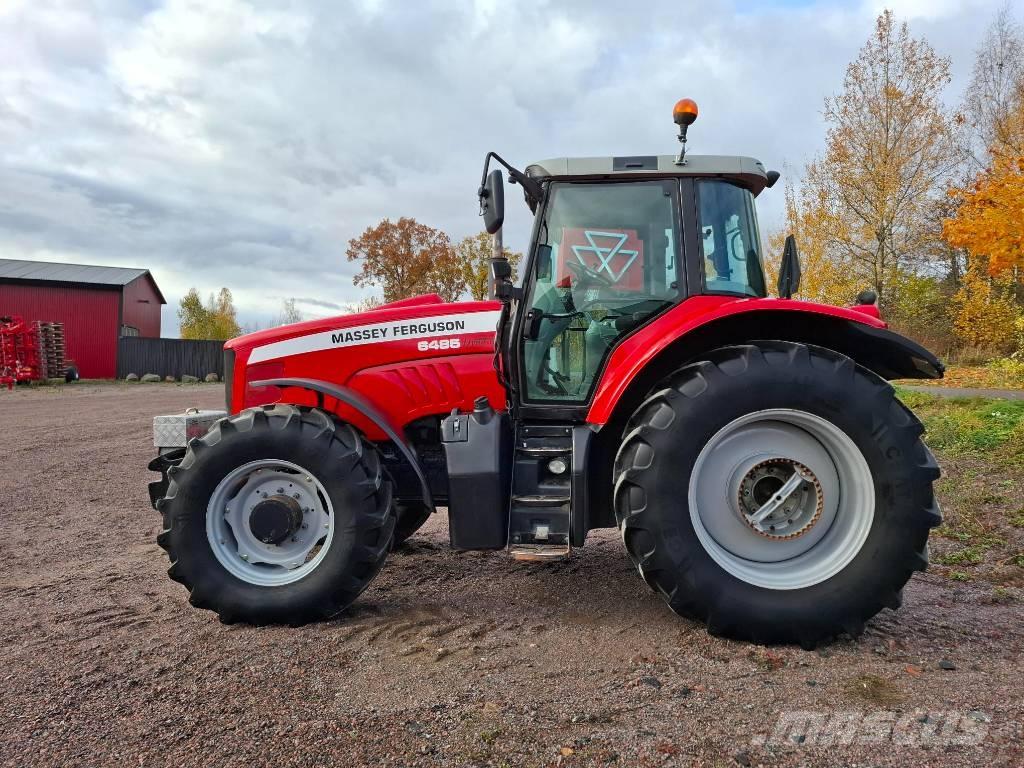 Massey Ferguson 6485 Traktorok