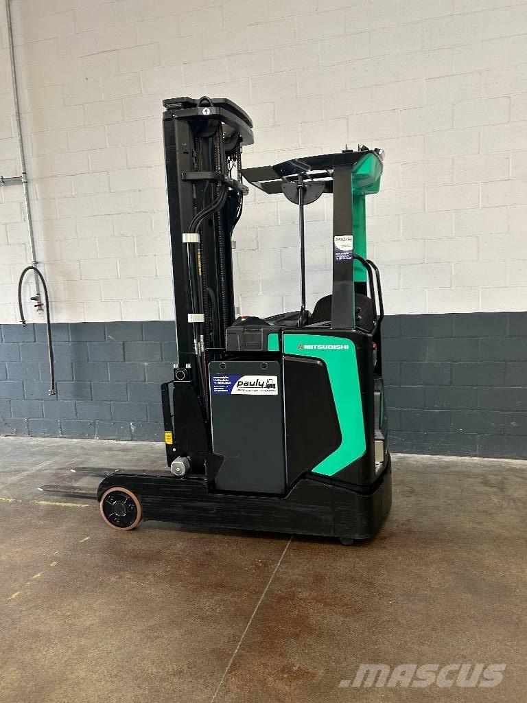 Mitsubishi RB 16N2C Tolóoszlopos targonca